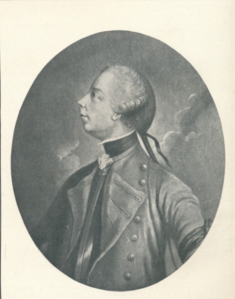 'General Wolfe', c1759-1766 (1909). Artist: Richard Houston.