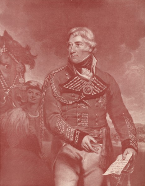 'General Doyle', c1860, (1909). Artist: William Say.