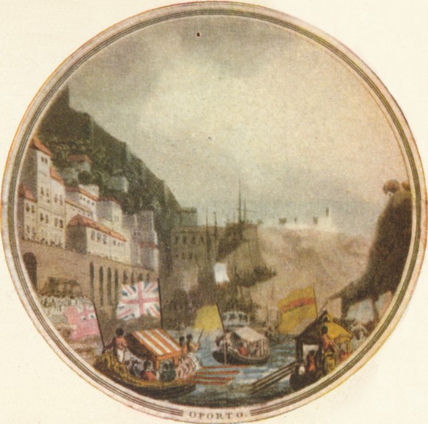 'Passage of the Douro', 1815, (1910). Artist: Edward Orme.