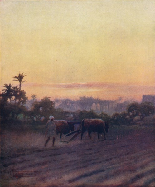 'Late Labour', c1880, (1904). Artist: Robert George Talbot Kelly.