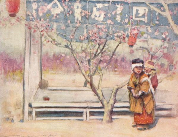 'Heavy-Laden', c1887, (1901). Artist: Mortimer L Menpes.