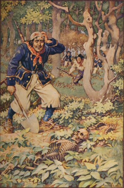 'Flint's Pointer', c1910, (1934). Artist: Monro Scott Orr.