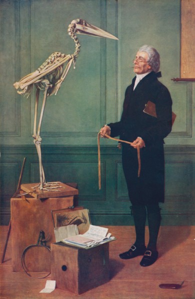 'Measurement is Science', 1879, (c1915). Artist: Henry Stacy Marks.