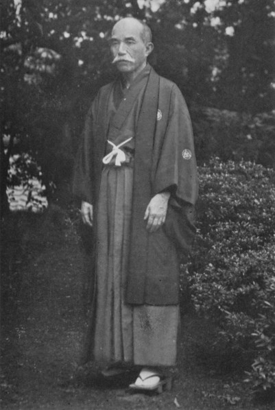 'Viscount Kentaro Kaneko, (1853-1942)', c1900, (1921).  Artist: Julian Leonard Street.