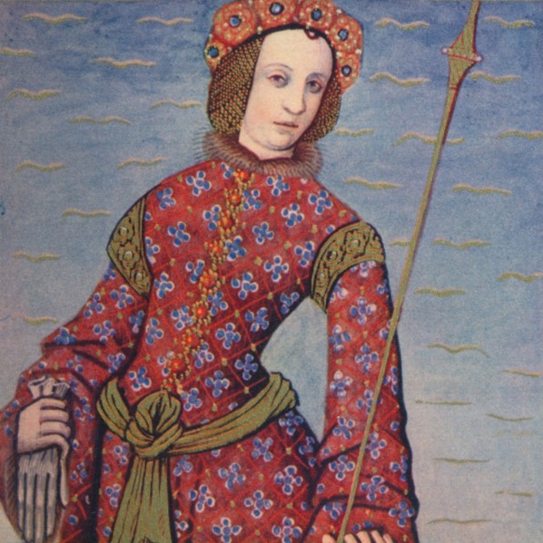'Sophonisbe - Reine De Numidie', 1403, (1939). Artist: Master of Berry's Cleres Femmes.