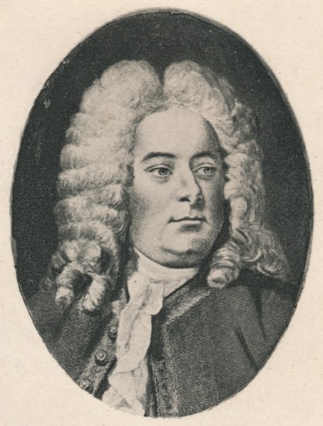 'Handel.', 1895. Artist: Unknown.