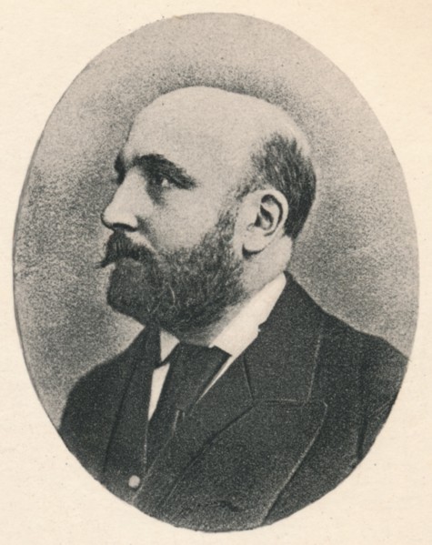 'Sir A. C. Mackenzie.', 1895. Artist: Unknown.
