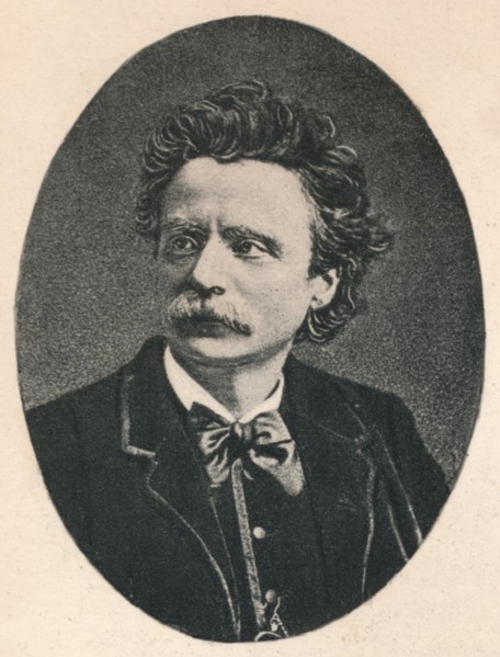 'Grieg.', 1895. Artist: Thomas Johnson.