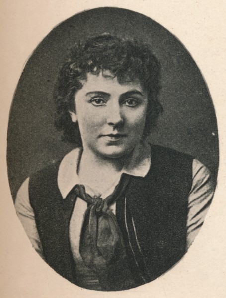 'Marie Rose', c1890, (1895). Artist: F Jenkins Heliog.