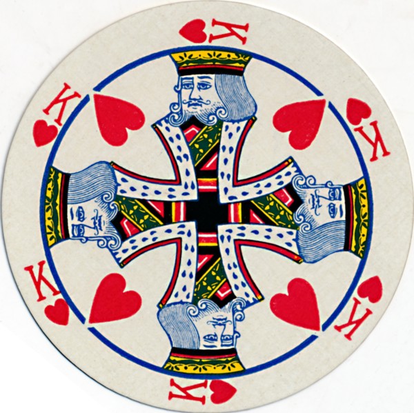 'King of Hearts', c1929. Artist: Unknown.