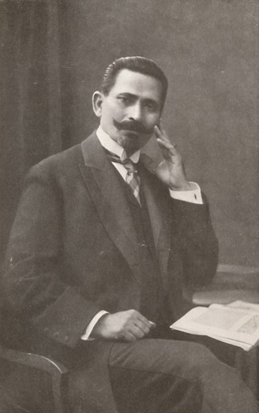 'Dr. Belisario da Silva Tavora. Recently Chief of Police of Rio de Janeiro', 1914. Artist: Unknown.