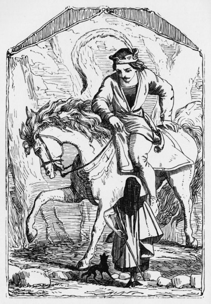 'The Gold Children', 1901. Artist: Edward Henry Wehnert.