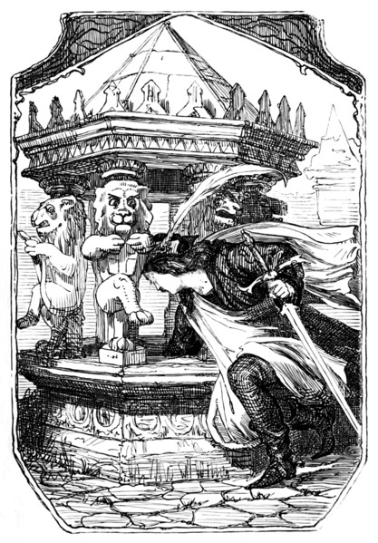 'The Water of Life', 1901. Artist: Edward Henry Wehnert.