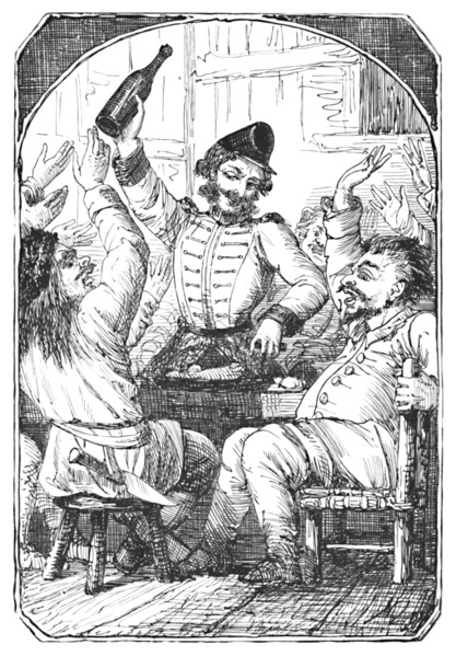 'The Boots Made of Buffalo Leather', 1901. Artist: Edward Henry Wehnert.
