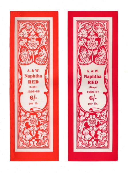 'The Ault & Wiborg London Co. Advert', 1916. Artist: Ault & Wiborg.