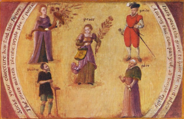 'Fruit Trenchers of the Jacobean Period', c1600, (1903). Artist: Unknown.