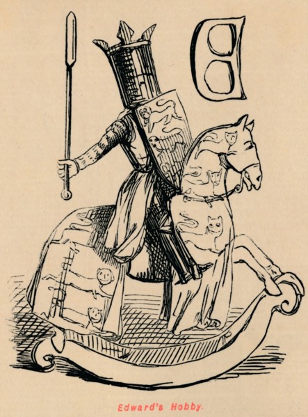 'Edward's Hobby', c1860, (c1860). Artist: John Leech.