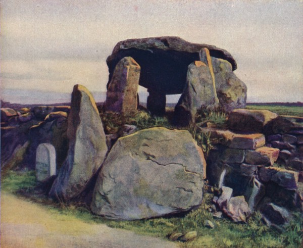 'Brittany ...', c1920. Artist: Unknown.
