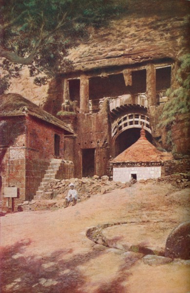 'Bombay ...', c1920. Artist: Unknown.