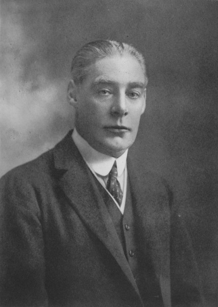 'Sir Ernest C. Cochrane', 1911. Artist: Unknown.