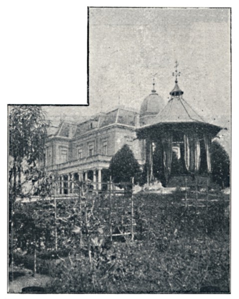 'Campos Elyseos. Casas particulares', 1895. Artist: Paulo Kowalsky.