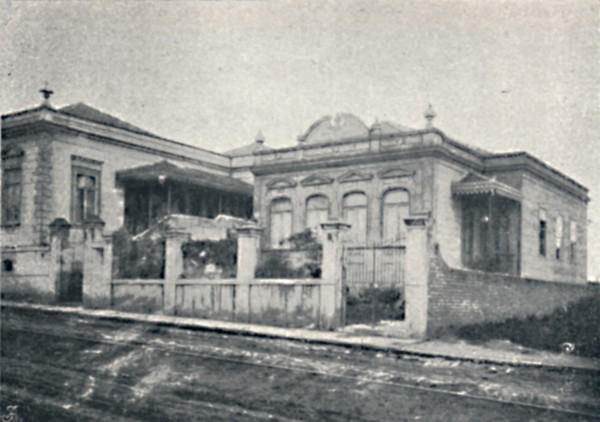 'Campos Elyseos', 1895. Artist: Paulo Kowalsky.