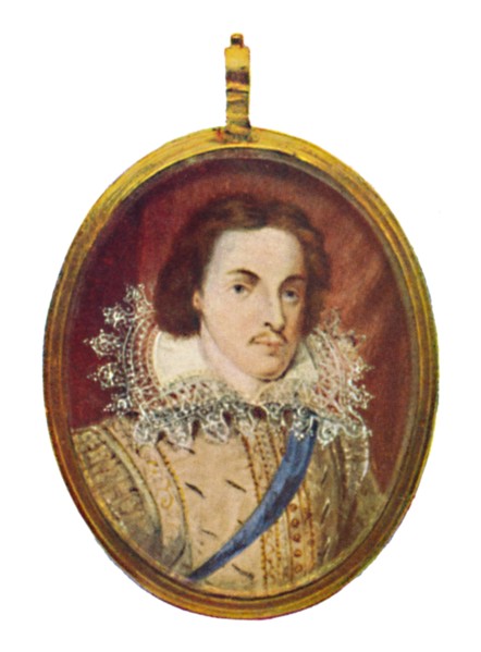 'Henry, Prince of Wales', c1580-1610, (1903). Artist: Isaac Oliver I.