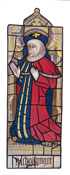 'Serjeants at Law. (Long Melford Church, Suffolk)', 1903. Artist: Unknown.
