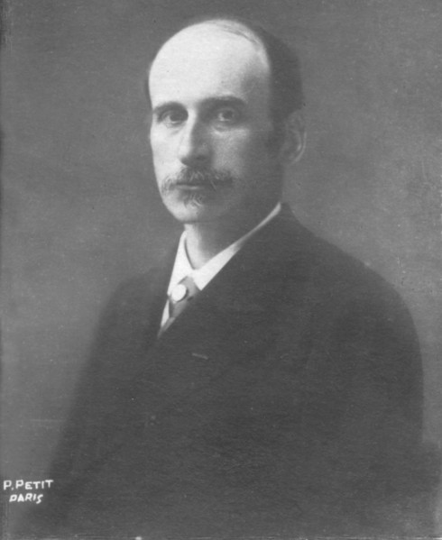 'Cavaignac', c1893. Artist: Pierre Petit.