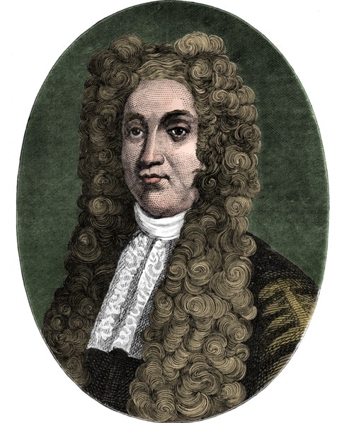 Sir Hans Sloane, English physician, naturalist and collector, c1793 (1878). Artist: Unknown.