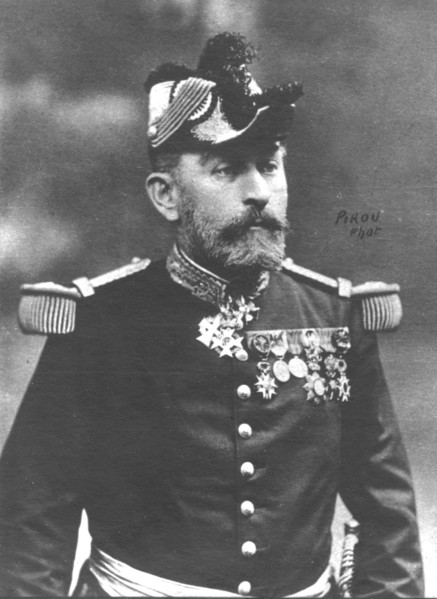 'Caillard', c1893. Artist: Eugene Pirou.