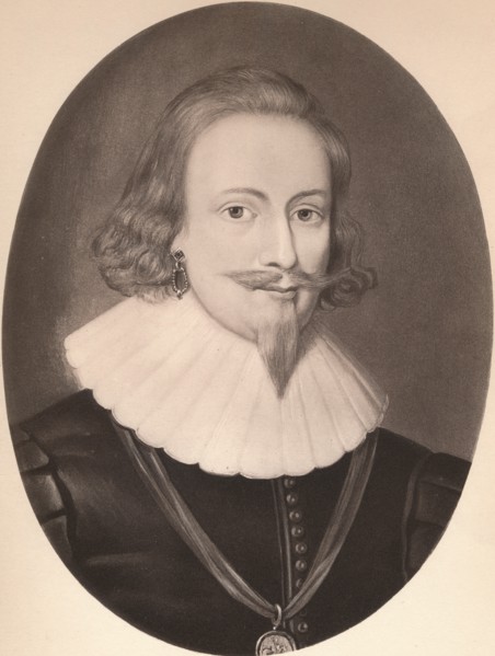 'Robert Carr, Earl of Somerset', 1620-1625, (1904). Artist: John Hoskins I.