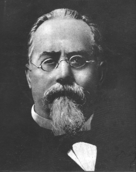 'Lombroso,', c1893. Artist: Unknown.