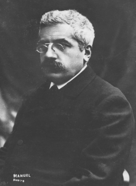 'Millerand', c1893. Artist: Henri Manuel.