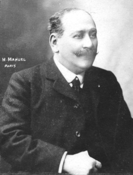 'Grisier', c1893. Artist: Henri Manuel.