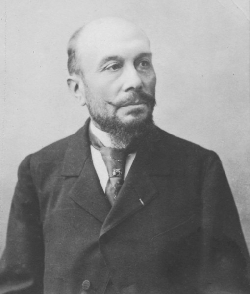 'Bernier', c1893. Artist: Unknown.
