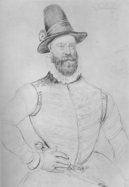 'The Regent Morton', c16th century, (1904). Artist: Unknown.