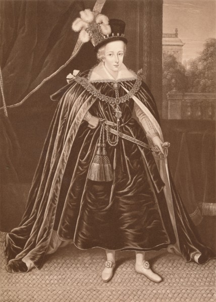 'Prince Charles',  c17th century, (1904). Artist: Unknown.