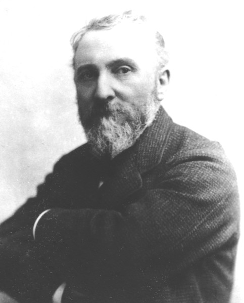 'Chapu', c1893. Artist: Pierre Petit.