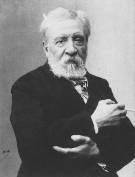 'Barrias', c1893. Artist: Pierre Petit.