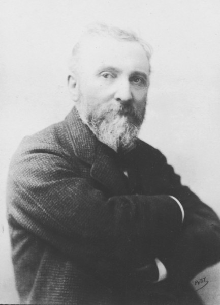 'Chapu', c1893. Artist: Pierre Petit.