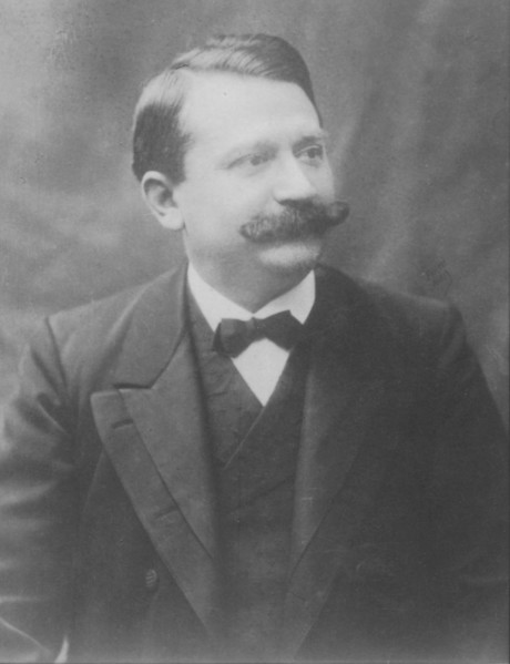 'Doumergue', c1893. Artist: Eugene Pirou.