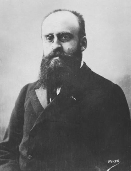 'Ganderax', c1893. Artist: Eugene Pirou.