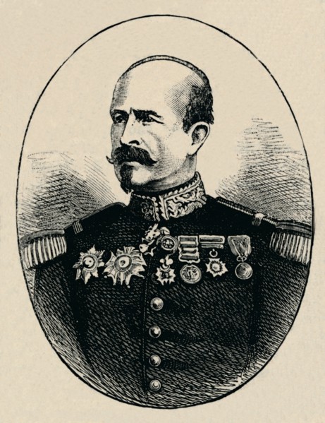 'General Trochu', 1902. Artist: Unknown.