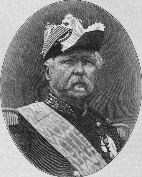 'Marshal MacMahon', 1902. Creator: Unknown.