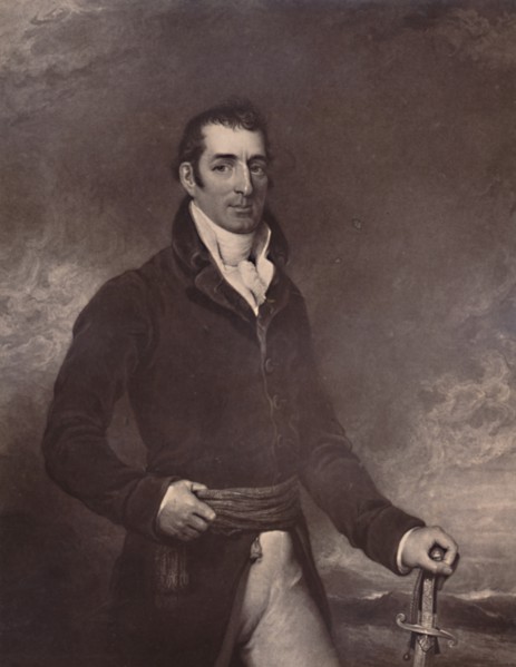 Arthur Wellesley, 1st Duke of Wellington, Irish soldier and politician, c1817 (1894). Artist: Charles Turner.