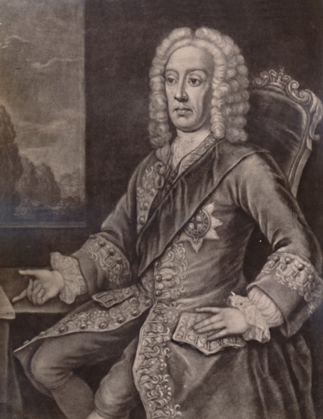 Philip Stanhope, Earl of Chesterfield, English statesman, 18th century (1894). Artist: John Raphael Smith.