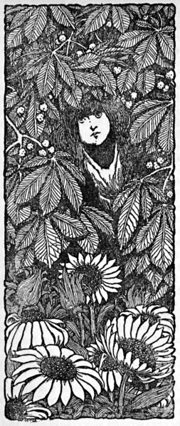 'The Little Robber-Maiden', c1930. Artist: W Heath Robinson.