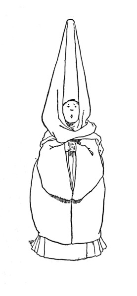 Will You Tell Us A Story? Asked the Queen, c1930. Artist: W Heath Robinson.