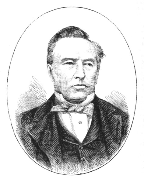 'Sir Theophilus Shepstone', c1880. Artist: Unknown.